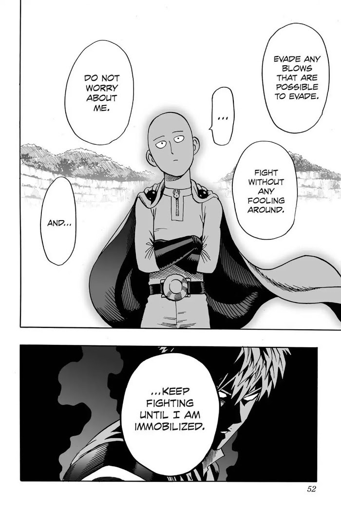 One Punch Man - Chapter 17 image 22